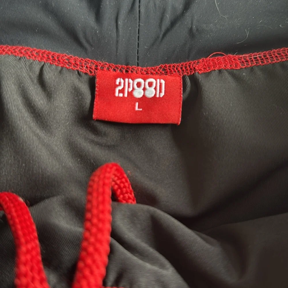 2Pood Athletic Shorts - Picture 2 of 3